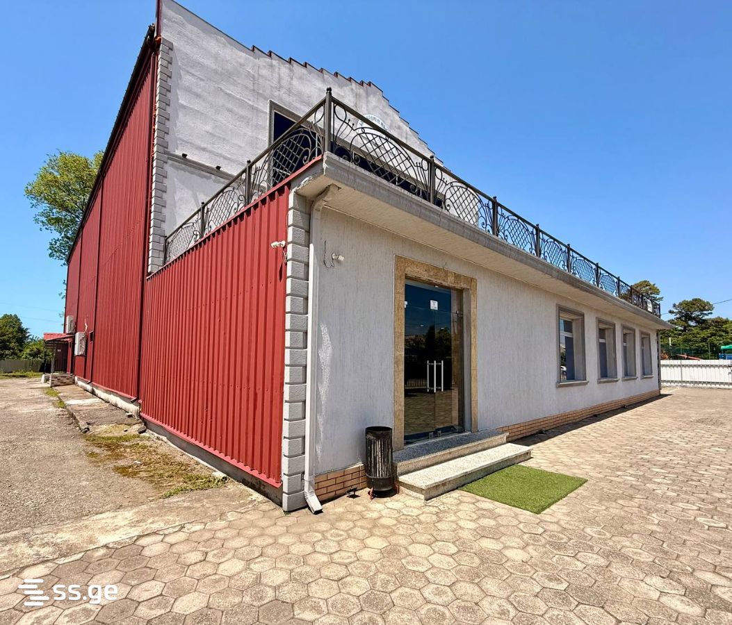 Commercial Space For Sale. Kobuleti view 2