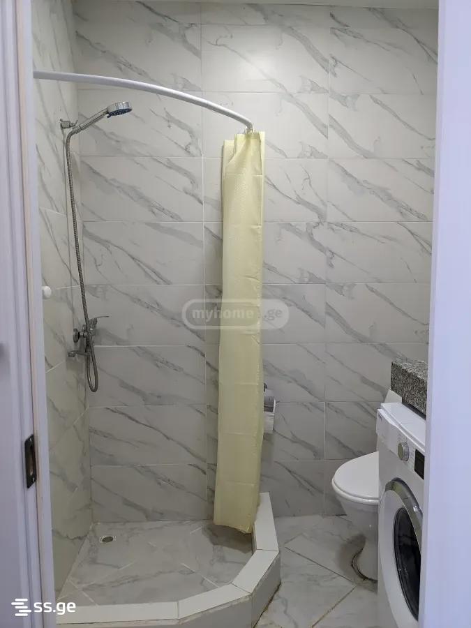 1 Room Flat Daily Rent. Batumi view 9