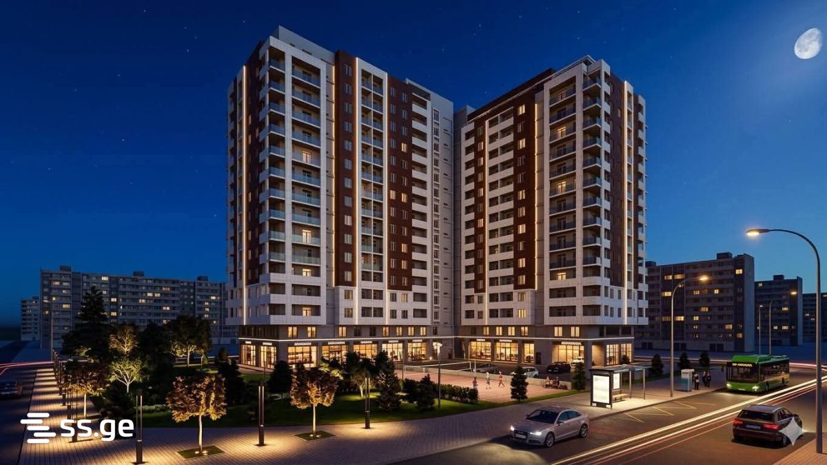 Land For Sale. Rustavi view 9
