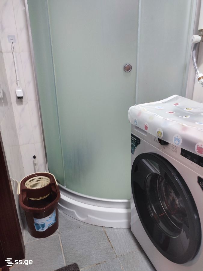 1 Room Flat Daily Rent. Bakuriani view 4