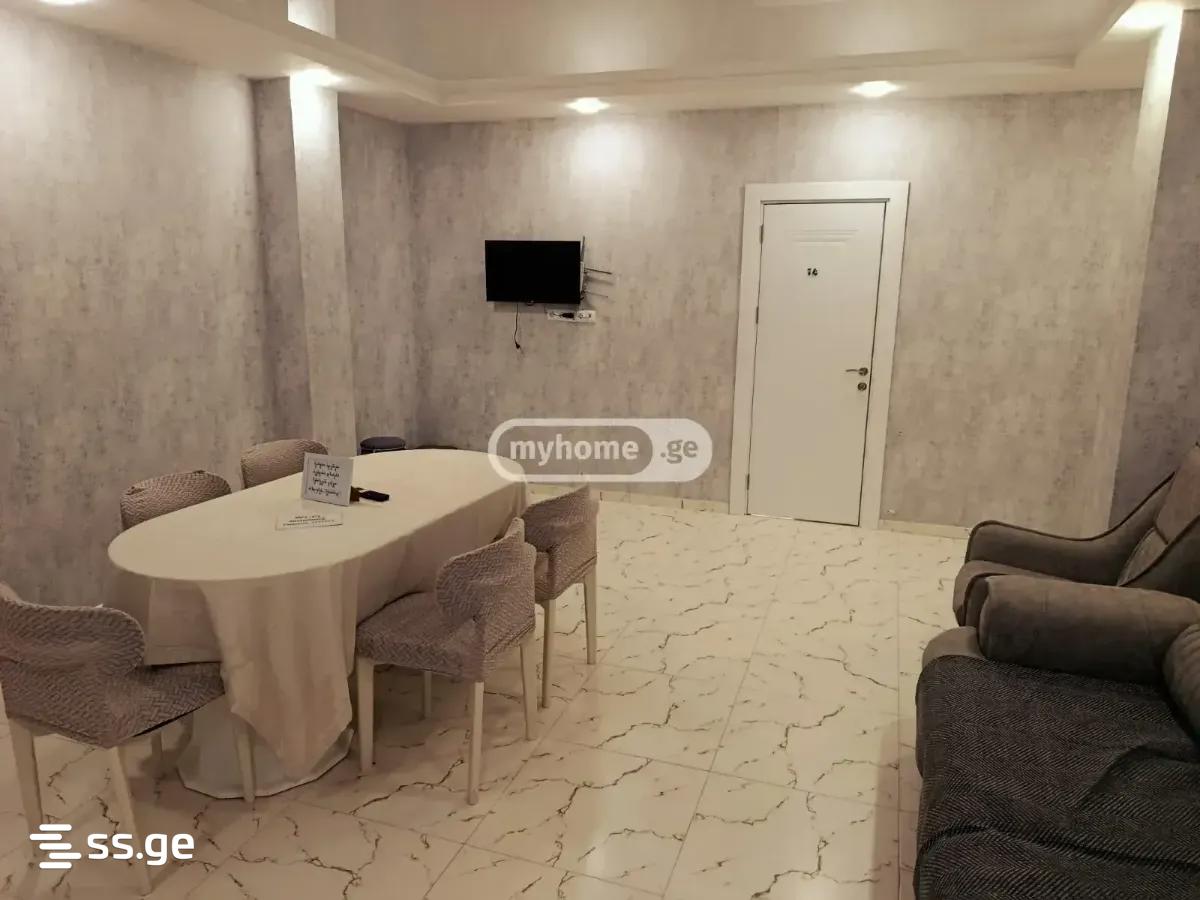 Daily Rent 1 Room Apartment Kobuletis Munitsipalitetshi view 23
