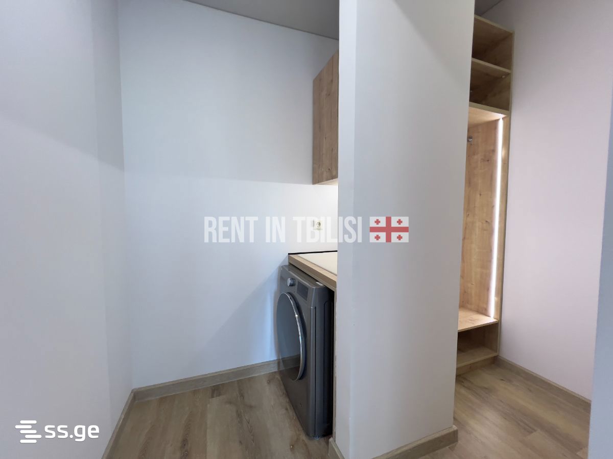 2 room Flat For Rent. Saburtalo - Mehr
