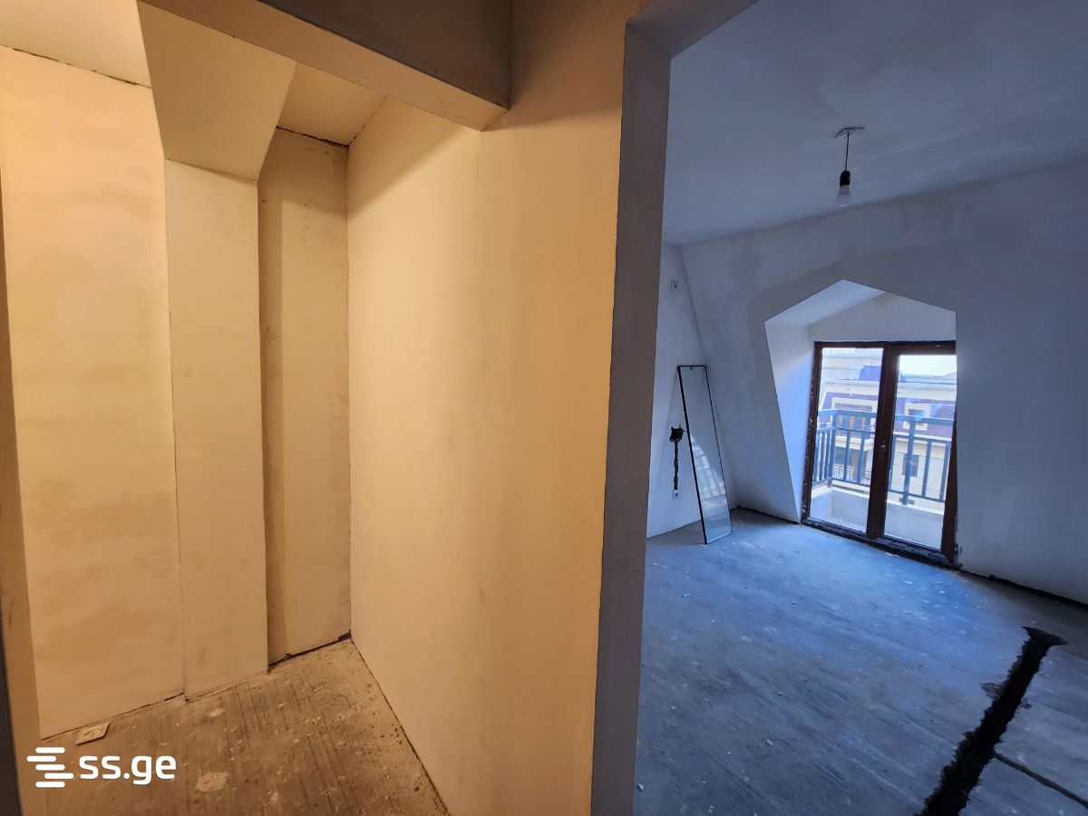 4 room Flat For Sale. Varketili - Ansicht 5
