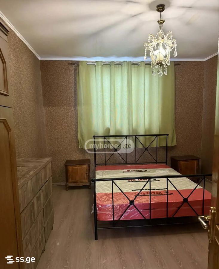 3 Room Private House For Rent. Sololaki view 1