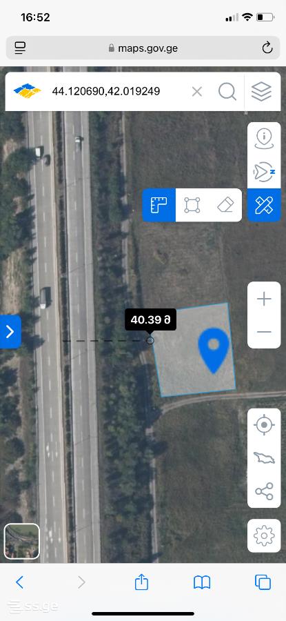Land For Sale. Gori, 2 of 4