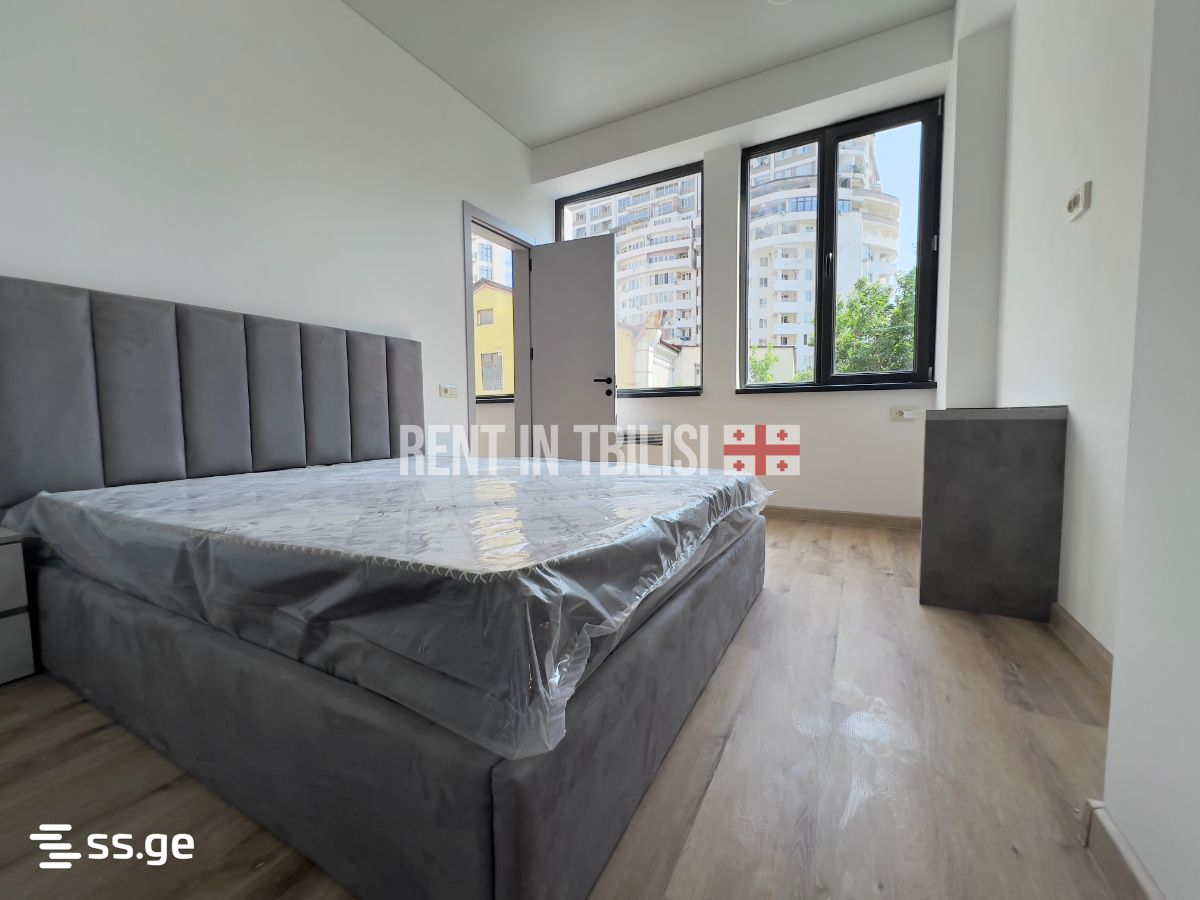 2 room Flat For Rent. Saburtalo - Ansicht 3