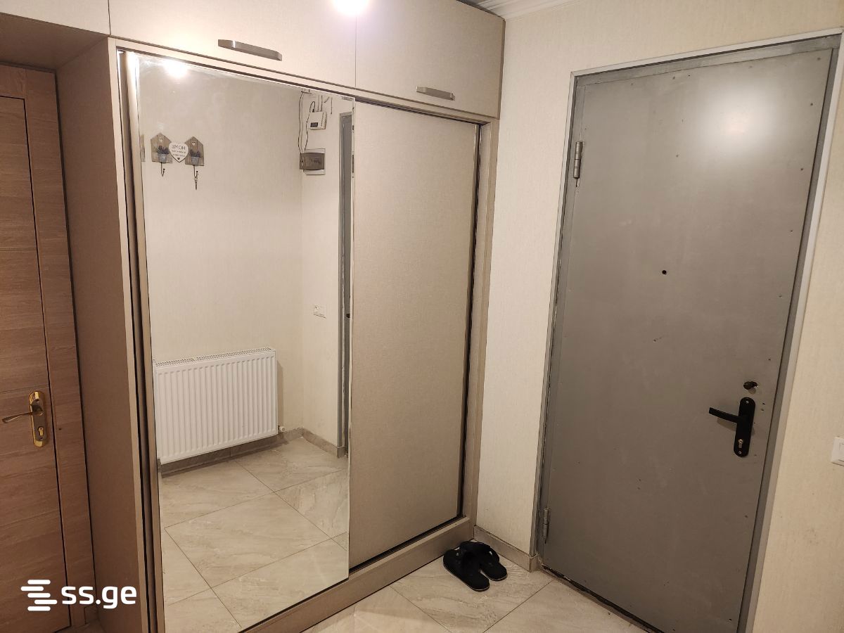3 Room Flat For Rent. Rustavi, 1 of 4