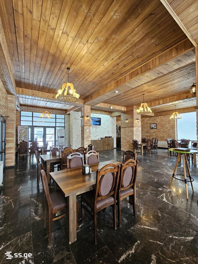 Продажа Food Object в Бакуриани view 1