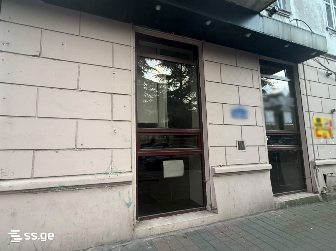Commercial Space For Rent. Batumi view 3