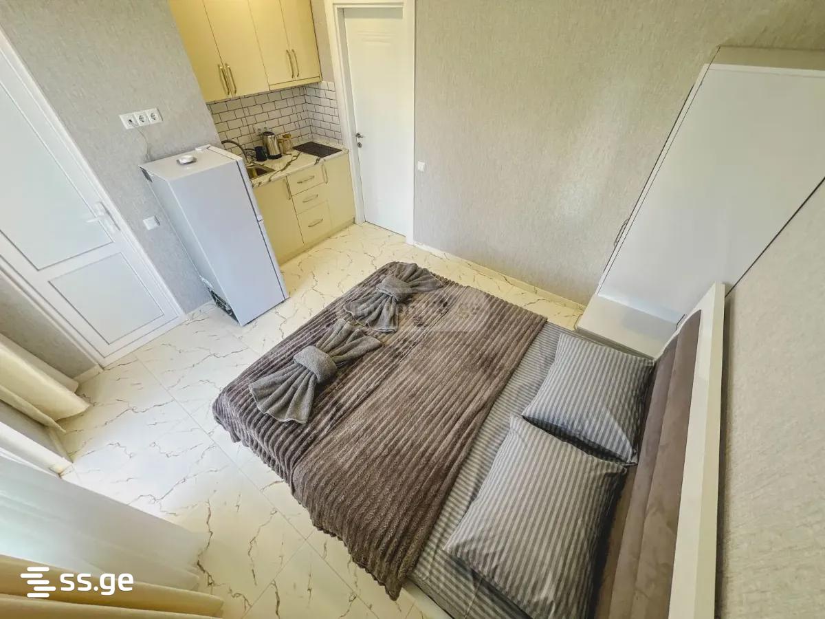 10 Room Private House Daily Rent. Tsikhisdziri view 7