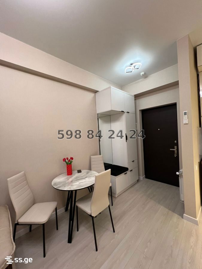 2 room Flat For Rent. Didi digomi - Widok 4