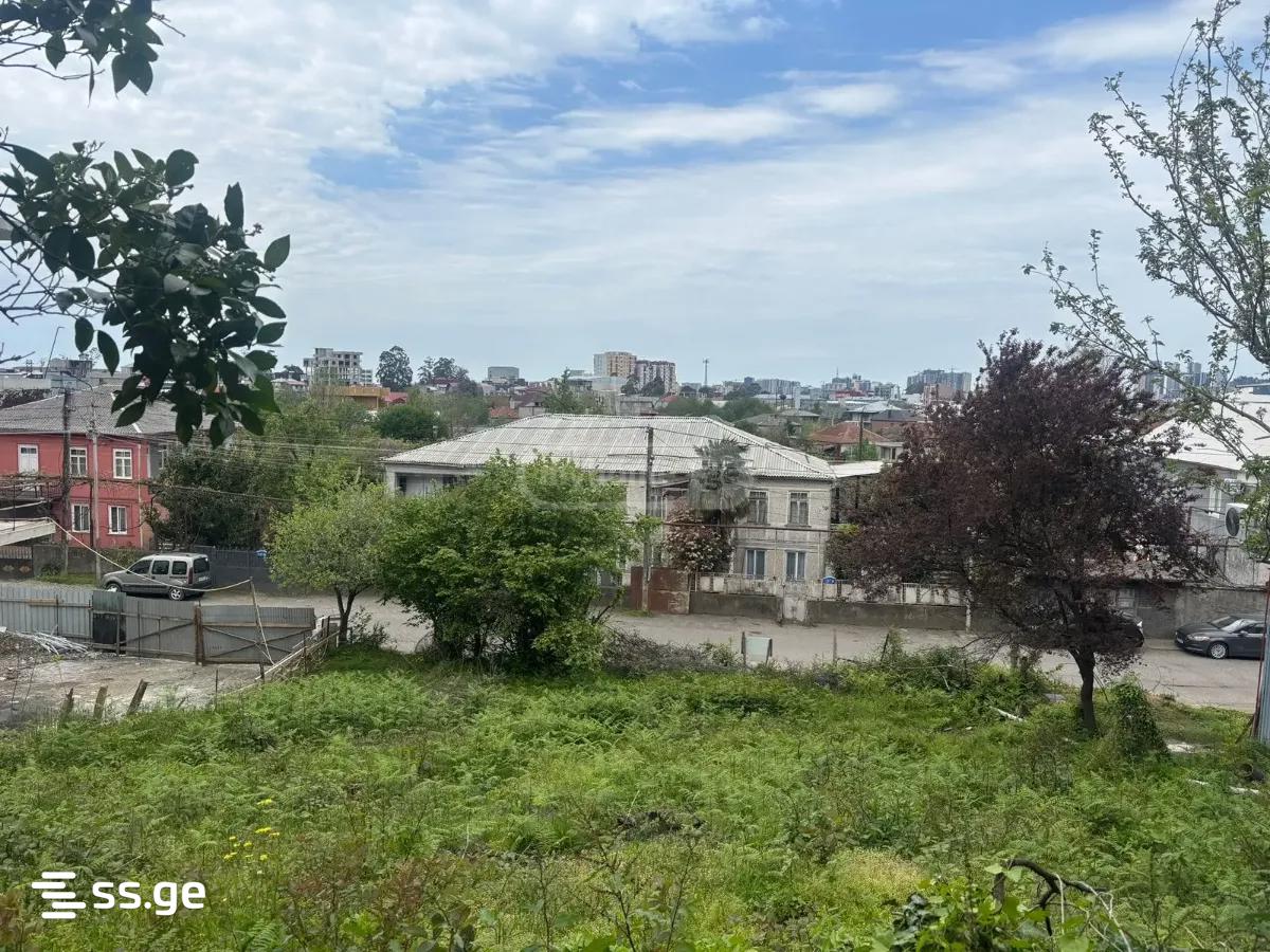 Land For Sale. Khelvachauri view 1