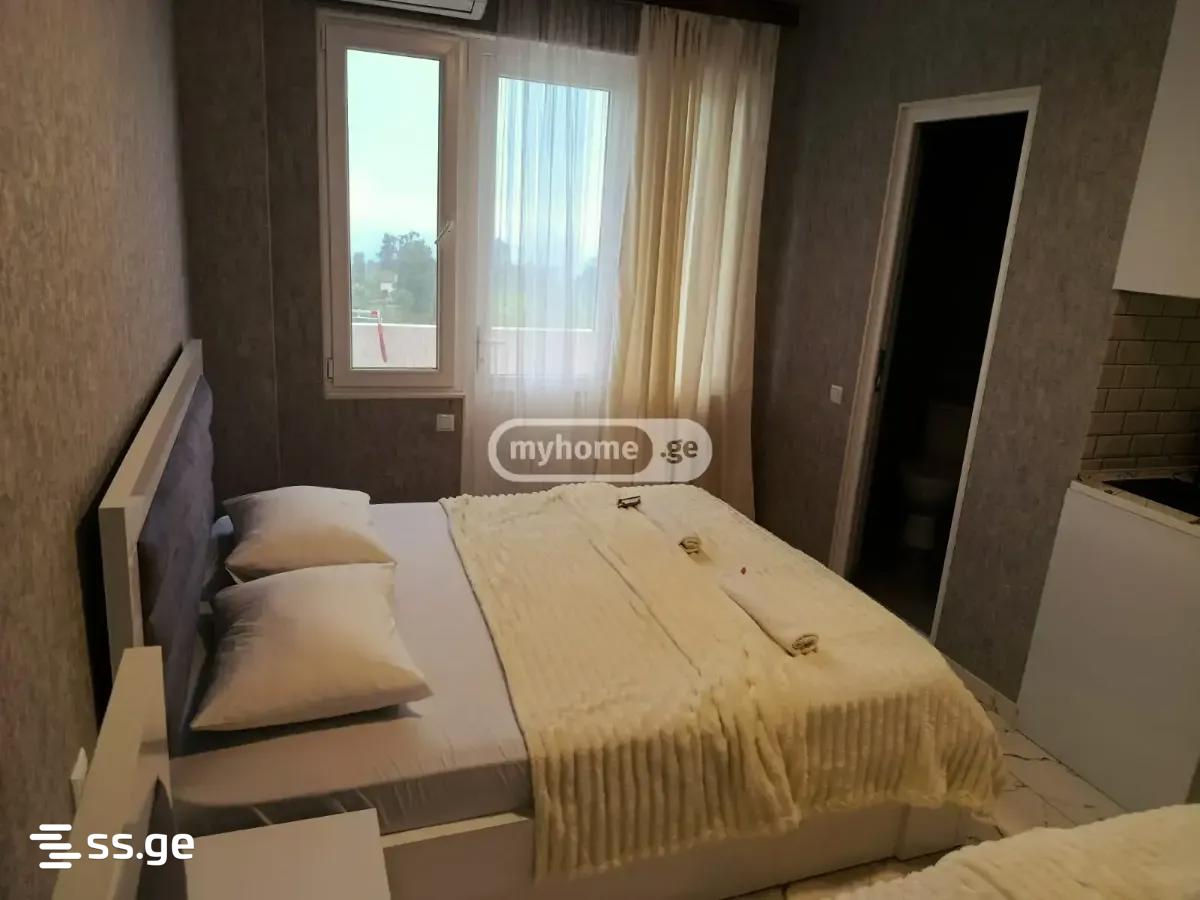 Daily Rent 1 Room Apartment Kobuletis Munitsipalitetshi view 27