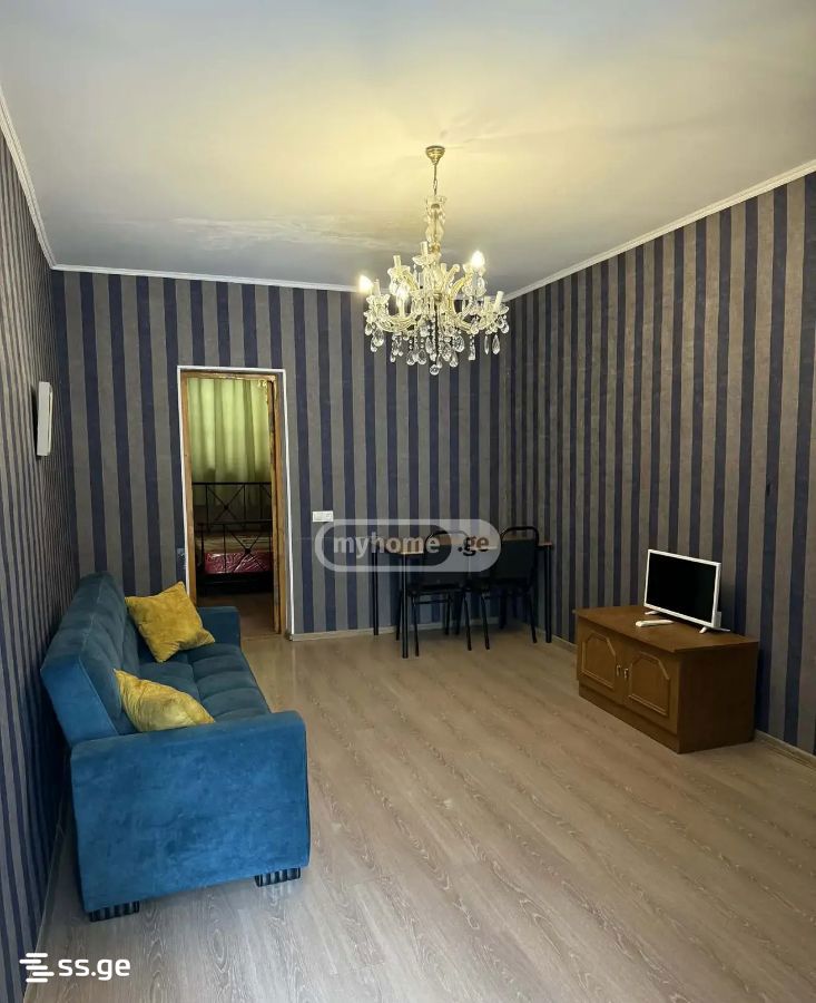 3 Room Private House For Rent. Sololaki view 2