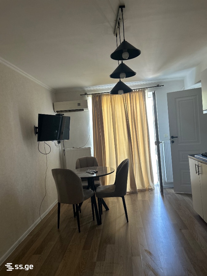 1 room Flat Daily rent. Saburtalo - Vaade 6