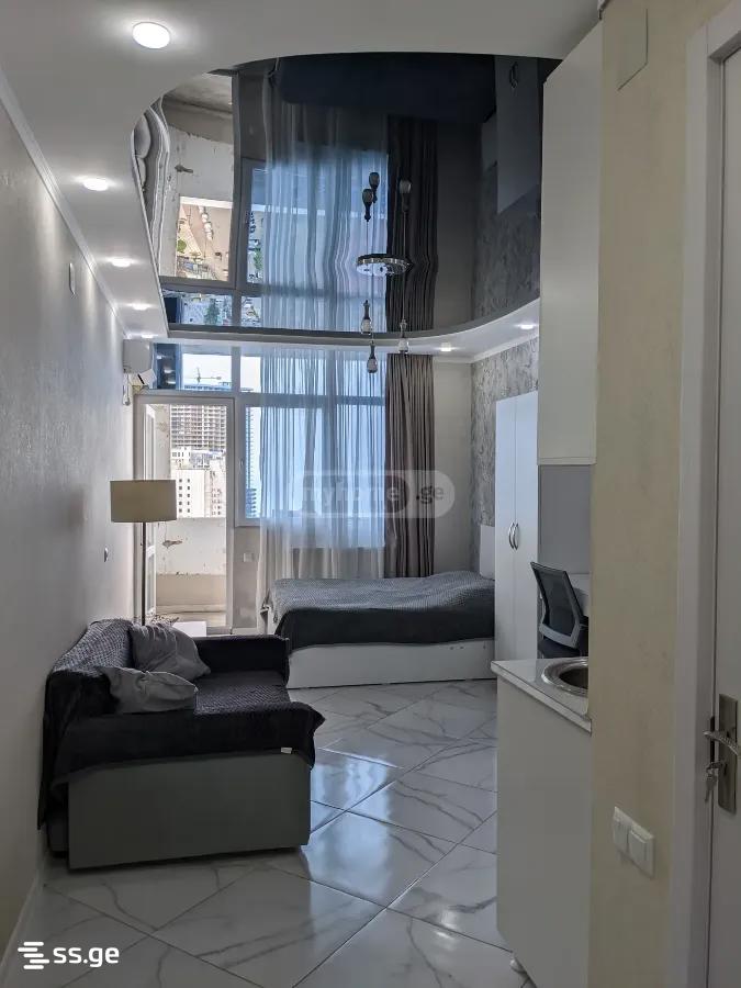 1 Room Flat Daily Rent. Batumi view 1