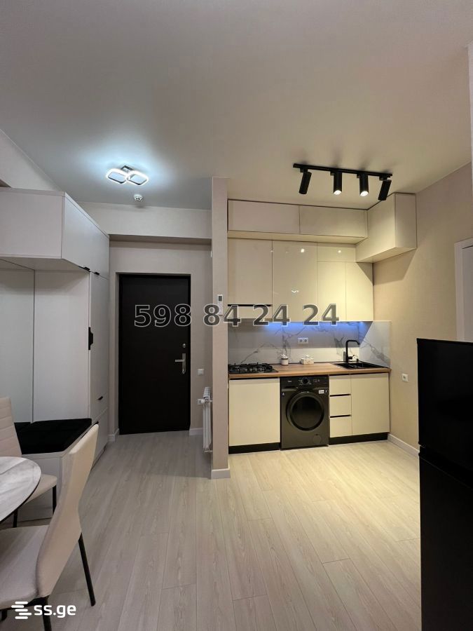 2 room Flat For Rent. Didi digomi - Więcej