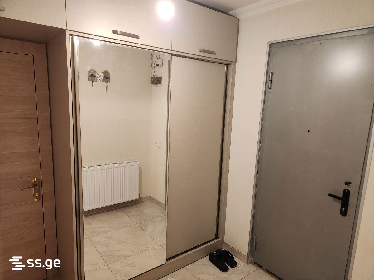 3 Room Flat For Rent. Rustavi, 4 of 4