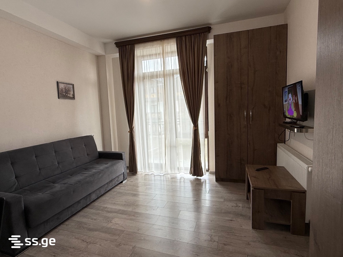 2 Room Flat For Sale view 9