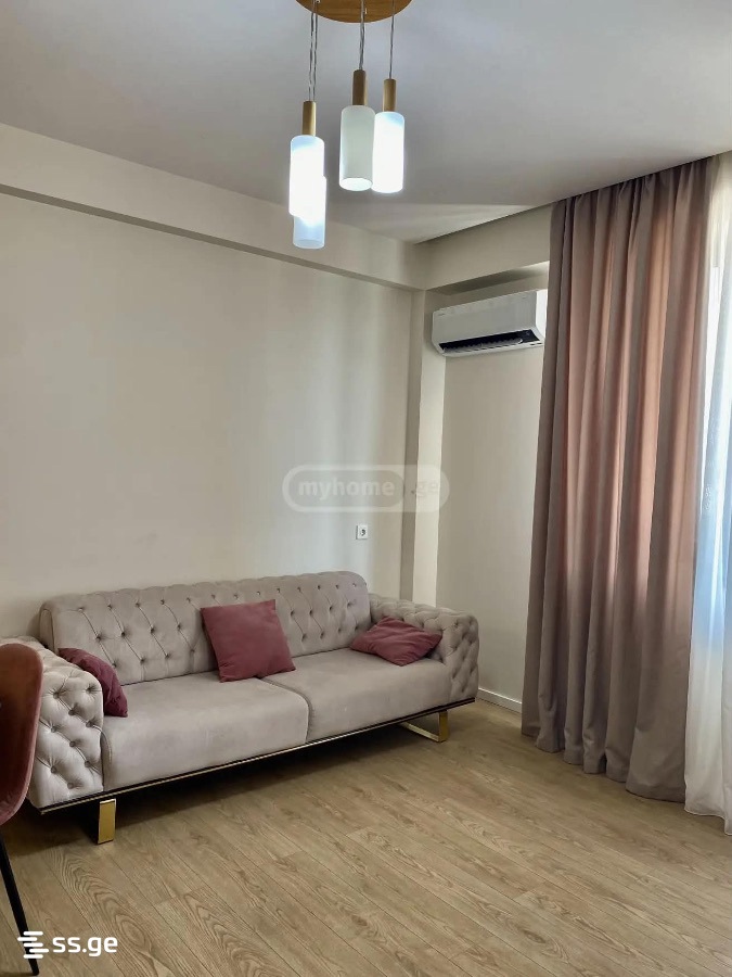 2 room Flat Daily rent. Didi digomi - Widok 4