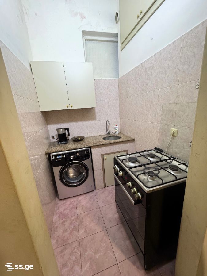 3 room Flat Daily rent. Batumi - Ansicht 6