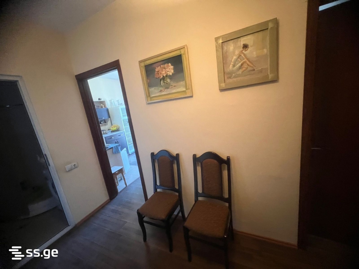 2 room Flat For Rent. Chugureti - Vista 3