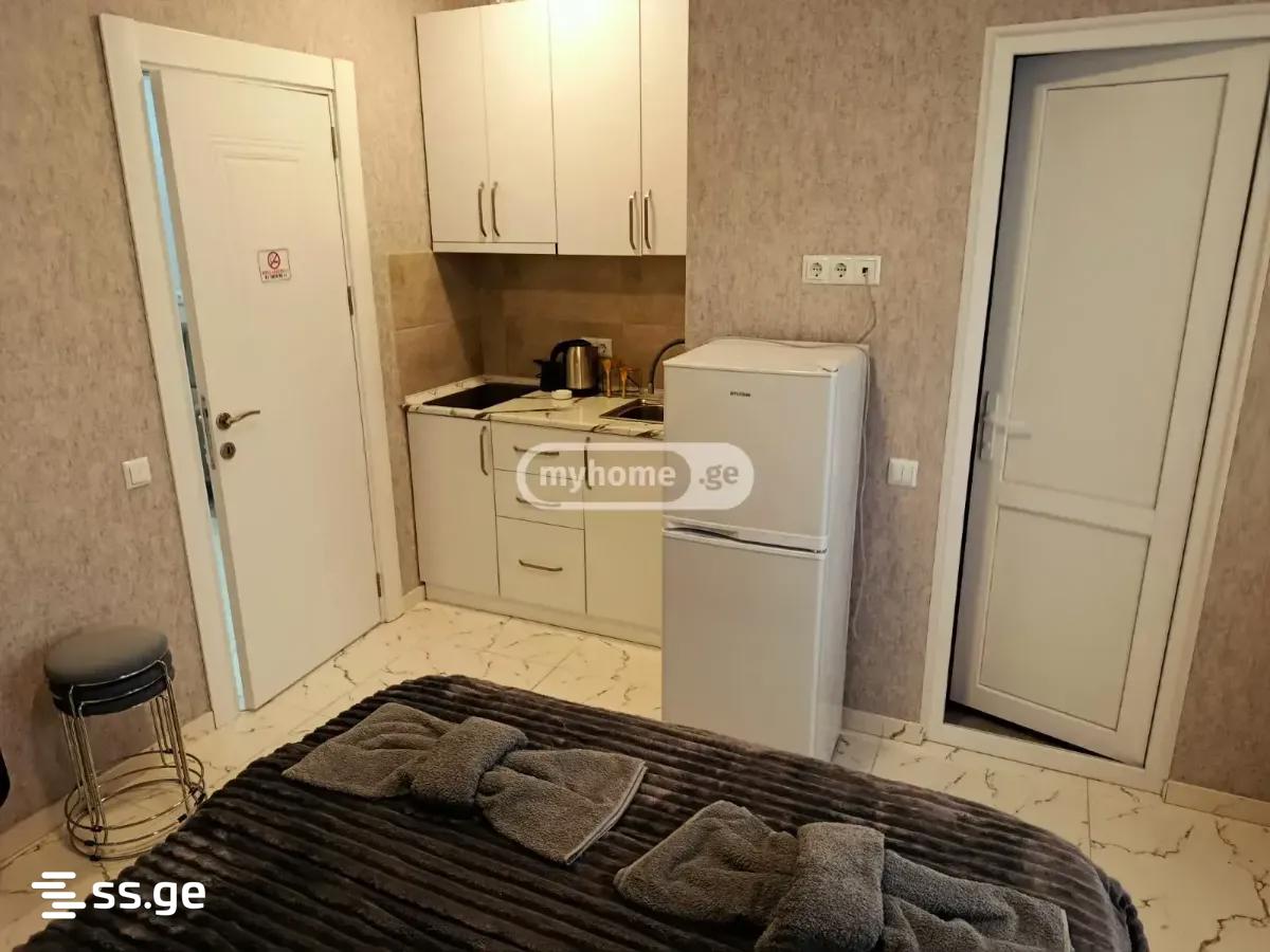 Daily Rent 1 Room Apartment Kobuletis Munitsipalitetshi view 19