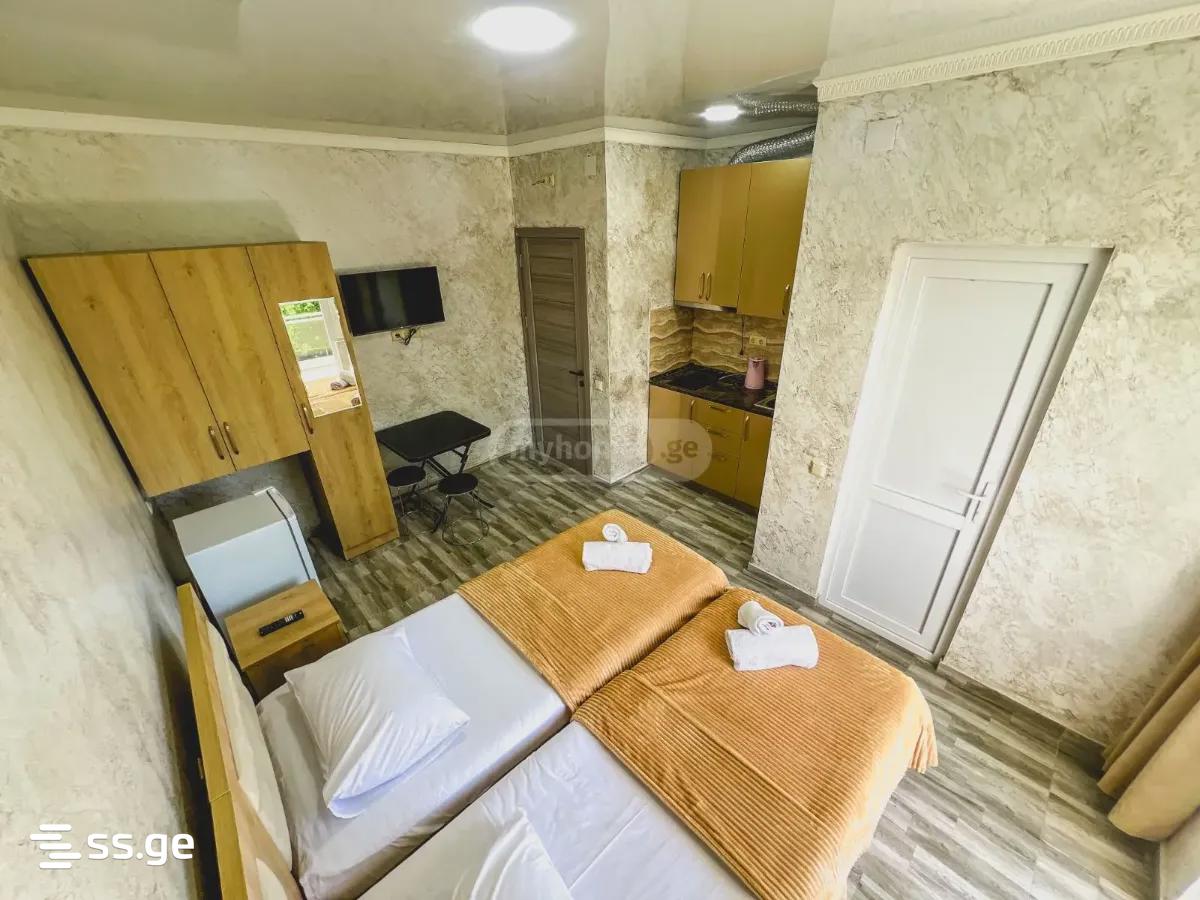 10 Room Private House Daily Rent. Tsikhisdziri view 10
