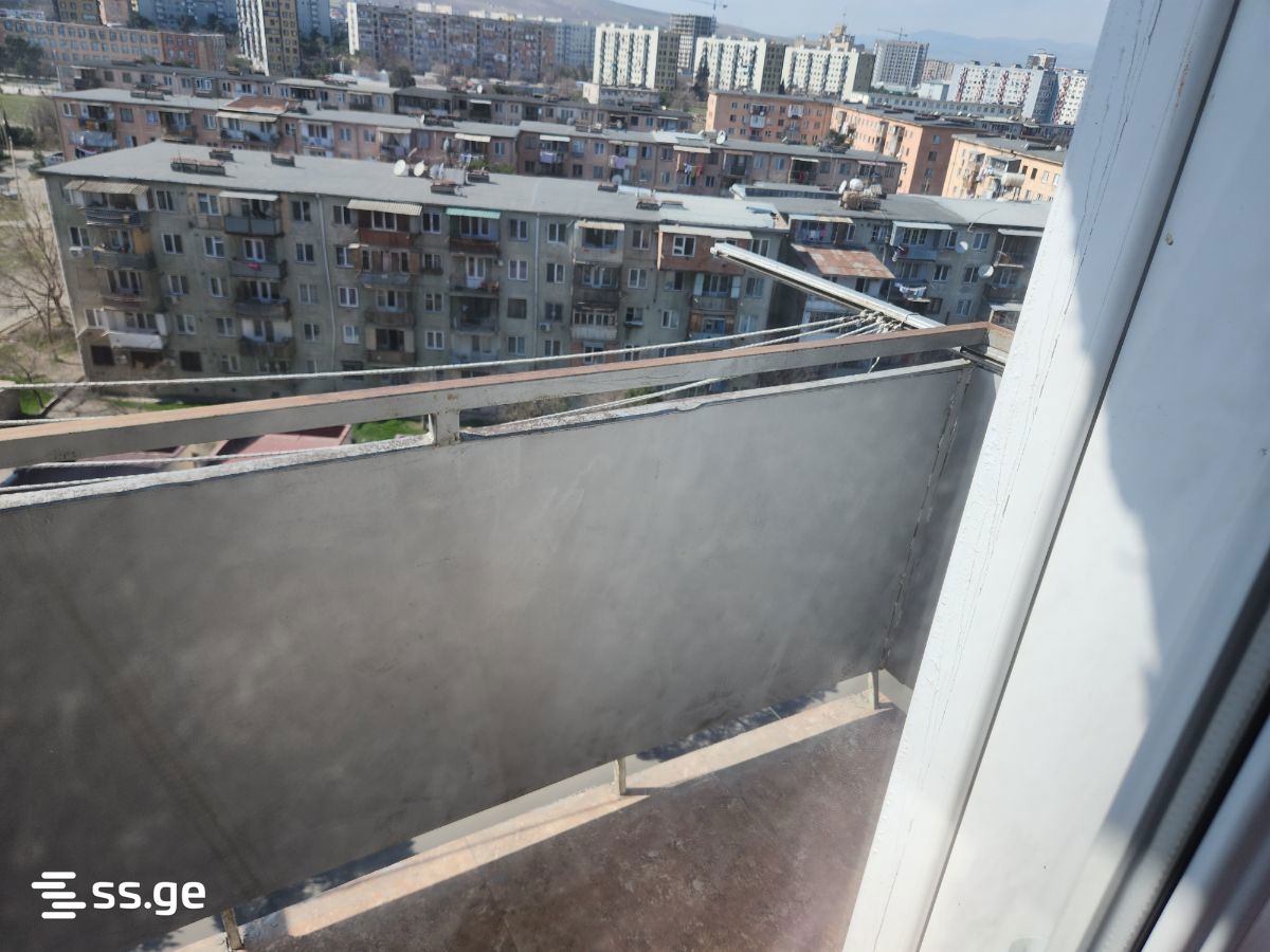 3 Room Flat For Rent. Rustavi