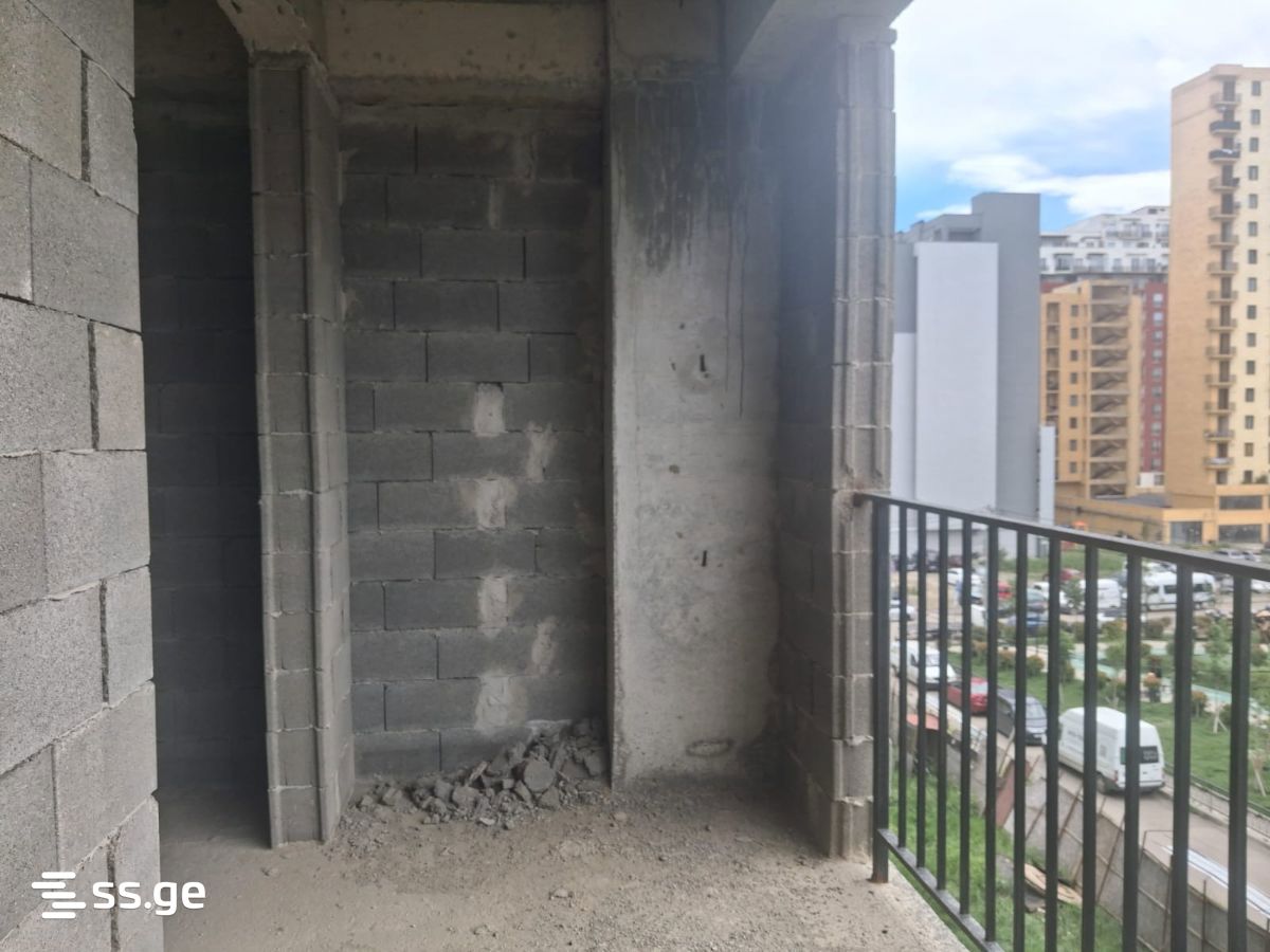 2 room Flat For Sale. Didi digomi - Bild 3