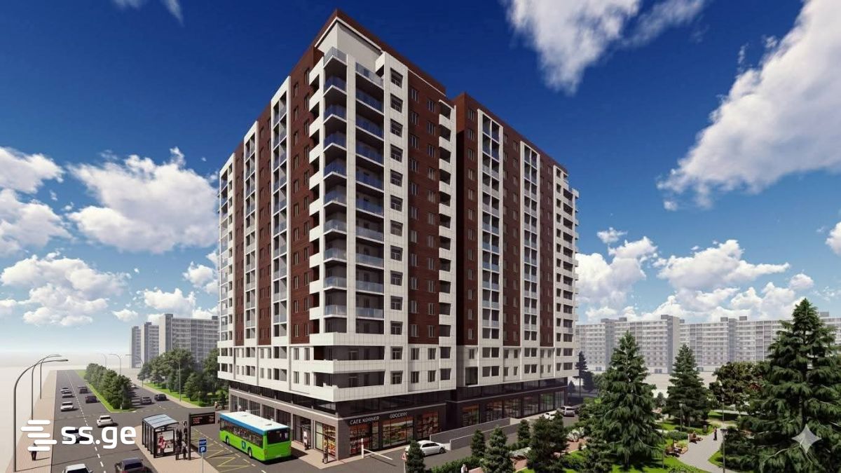 Land For Sale. Rustavi view 8