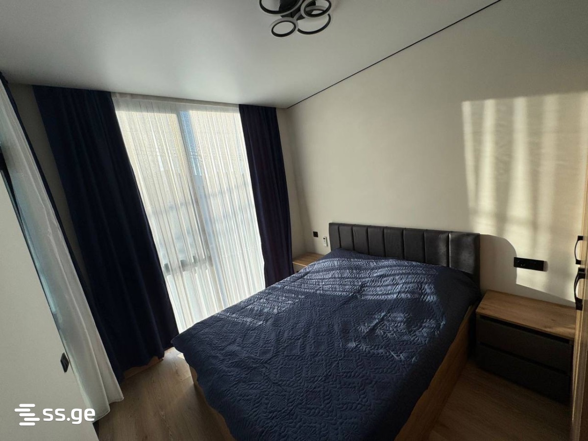 6 Room Private House For Rent. Khelvachauri view 6