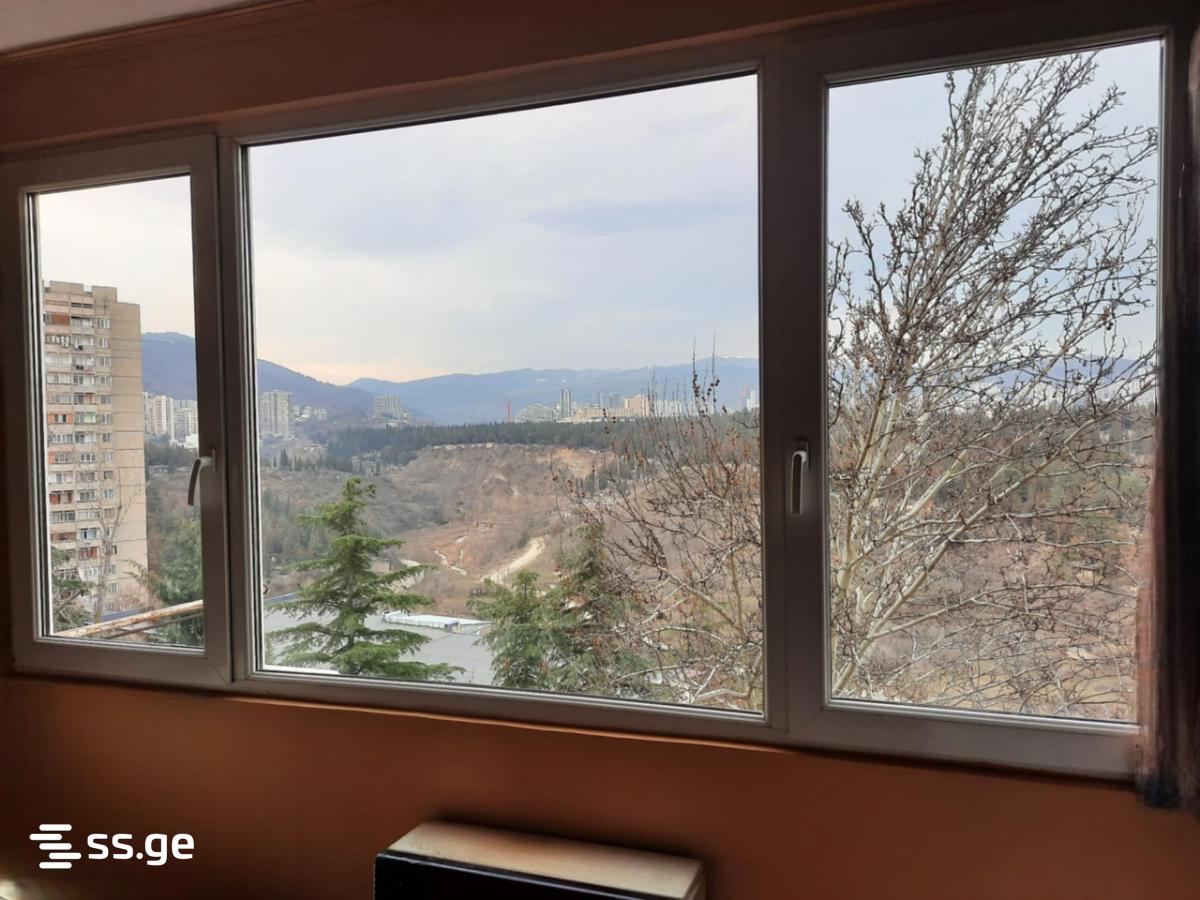 Land For Sale. Vake view 1