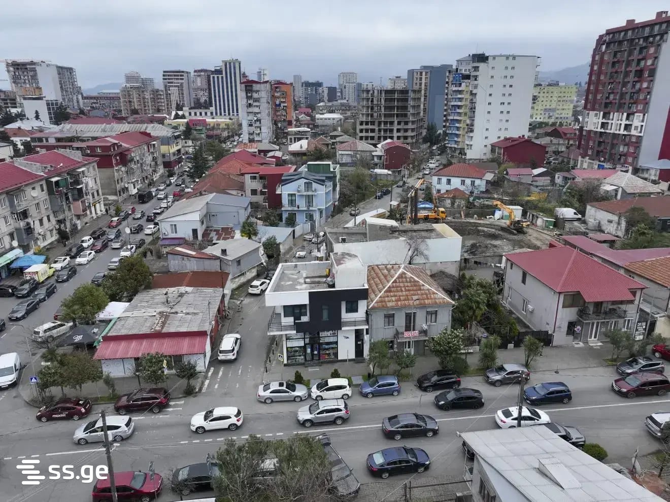 Продажа Commercial Space в Кутаиси view 3