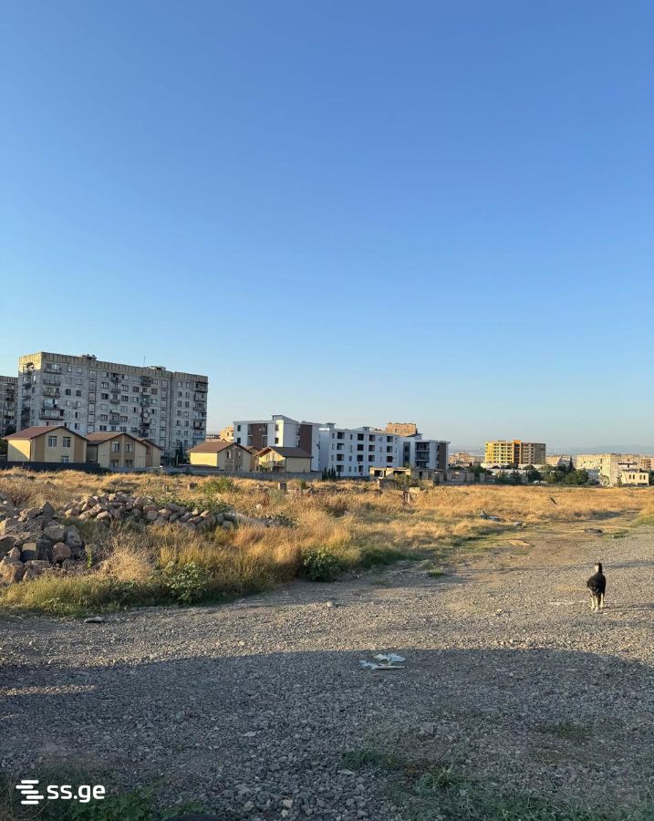 Land For Sale. Rustavi view 5