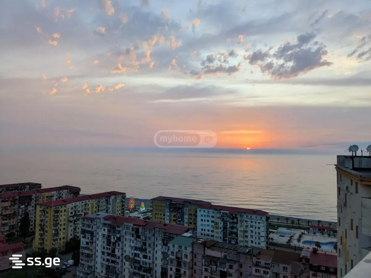 1 Room Flat Daily Rent. Batumi view 7