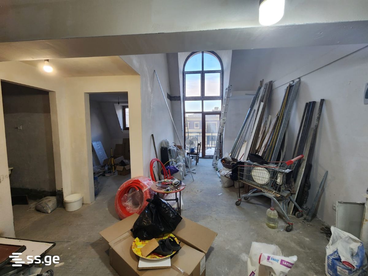 4 room Flat For Sale. Varketili - Ansicht 3