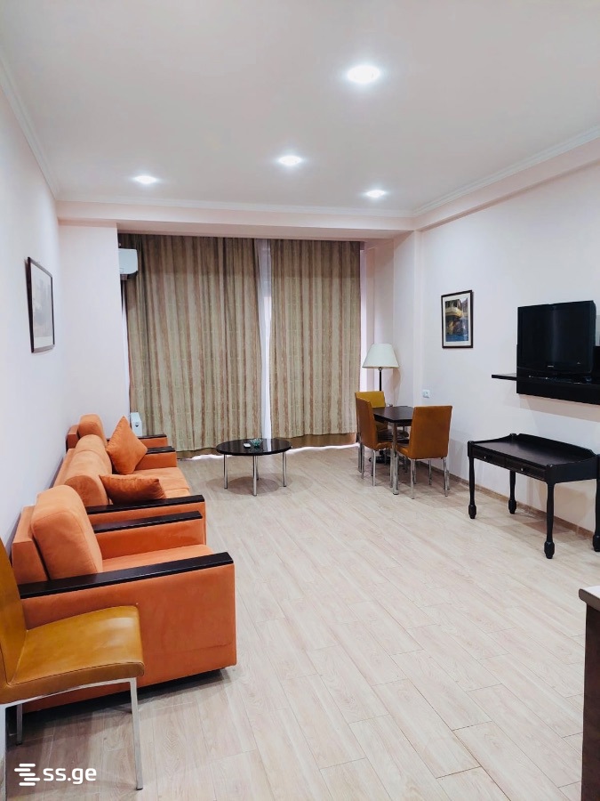 1 room Flat For Rent. Vera, Tbilisi