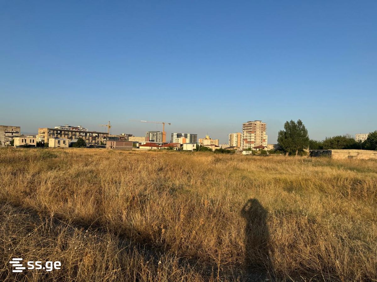 Land For Sale. Rustavi view 4