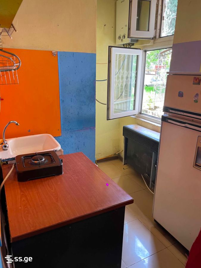 1 room Flat For Rent. Sanzona - Widok 2