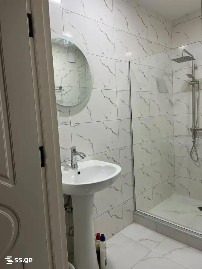 3 Room Private House For Rent. Didube view 11