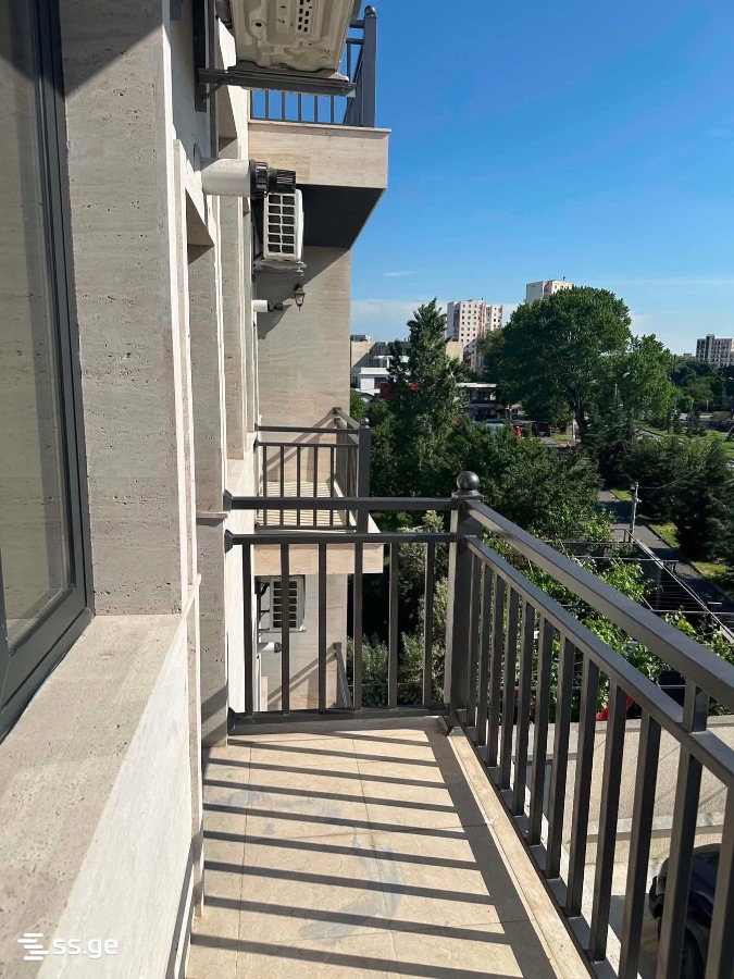 2 Room Flat Daily Rent. Varketili view 6