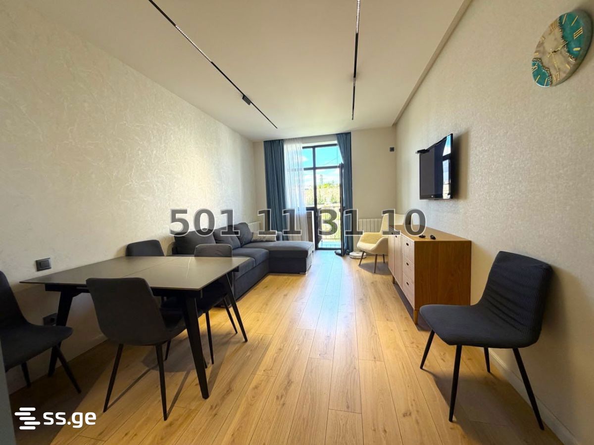 2 room Flat For Sale. Lisi lake - Ansicht 4