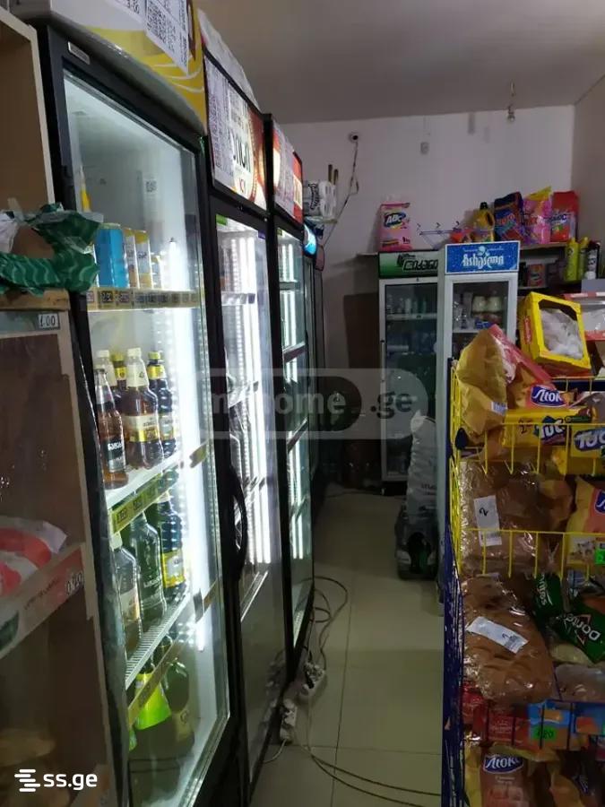 Shopping Property For Sale. Rustavi view 3