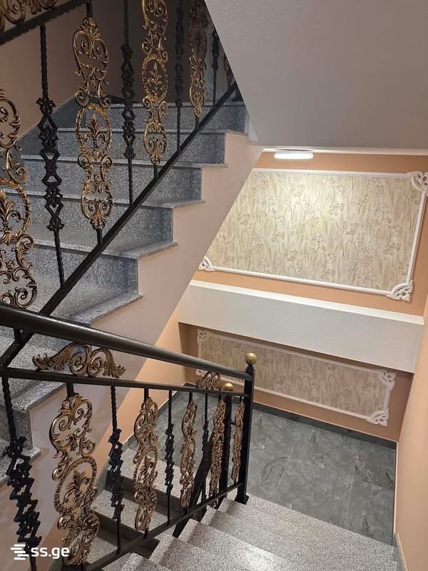 2 Room Flat Daily Rent. Varketili view 11