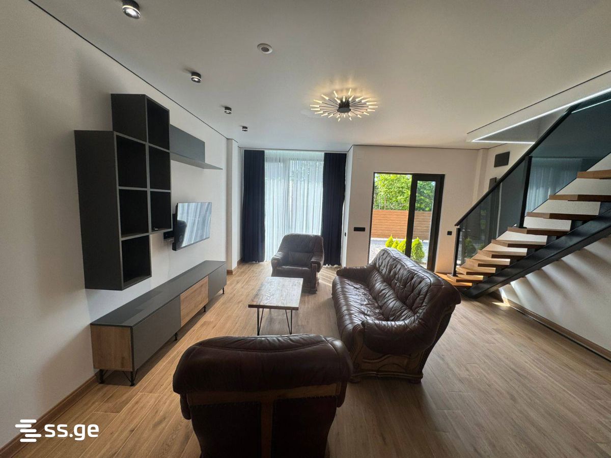 2 Room Private House For Rent. Khelvachauri view 3