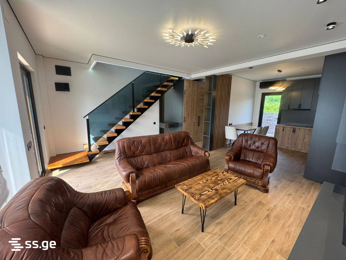 2 Room Private House For Rent. Khelvachauri view 5