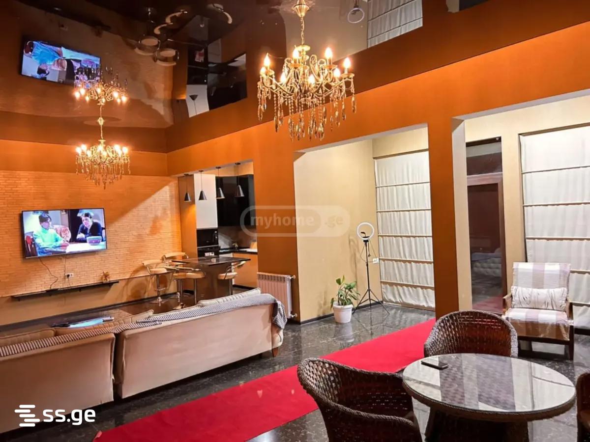 2 Room Private House Daily Rent. Varketili view 28