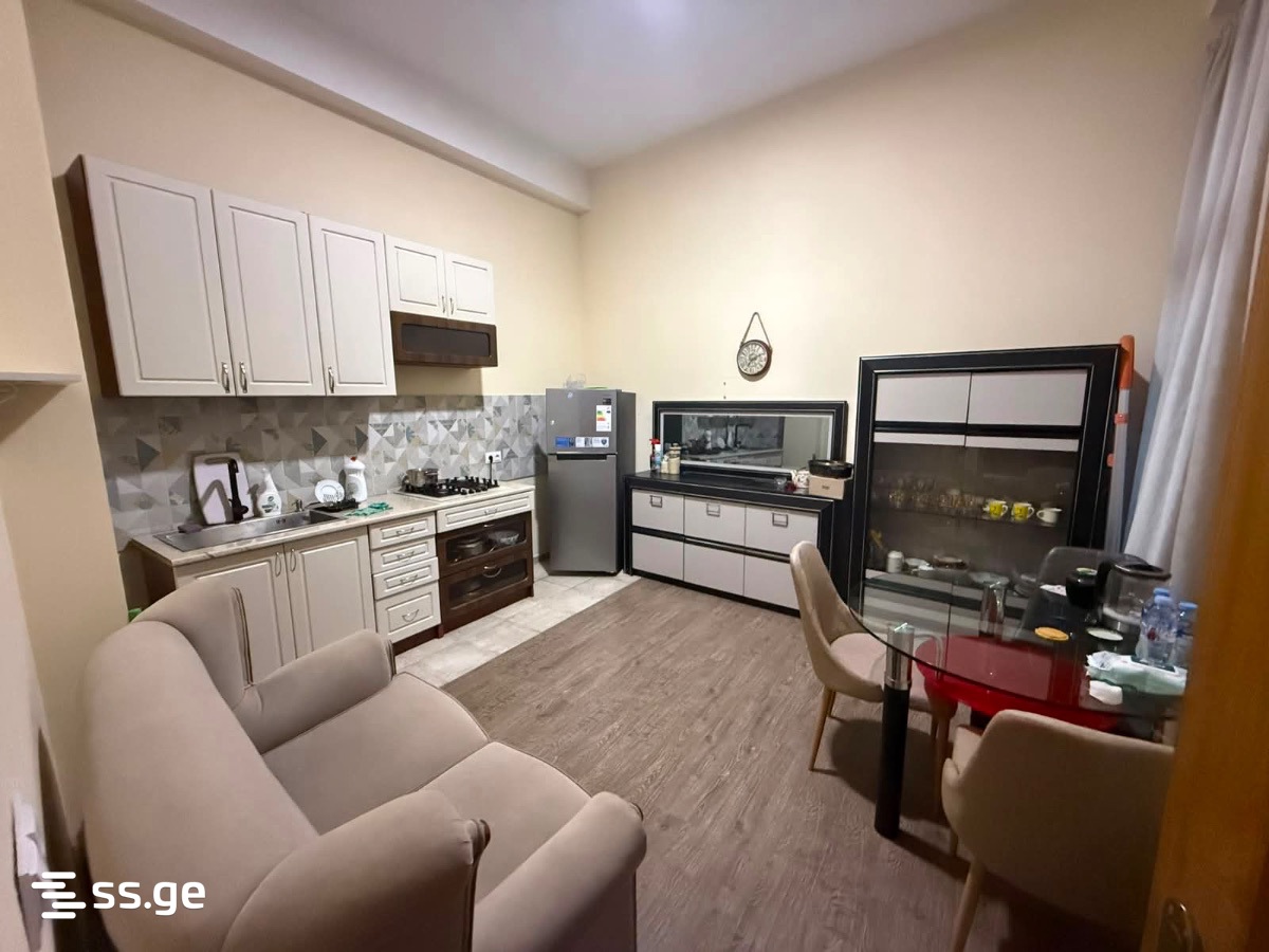 2 Room Private House Daily Rent. Sololaki view 7