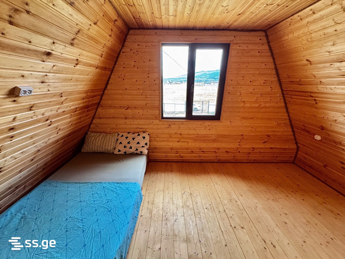 4 Room Summer Cottage Daily Rent. Natakhtari view 13